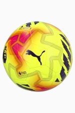 Футбольный мяч Puma Orbita Cup Lights Premier League размер 4 - желтый