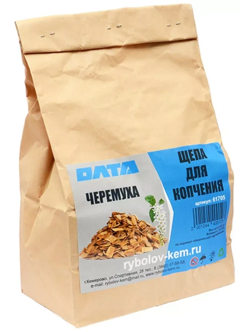 Щепа для копчения, "Черемуха"
