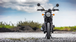 Royal Enfield Hunter 350 Dapper Ash