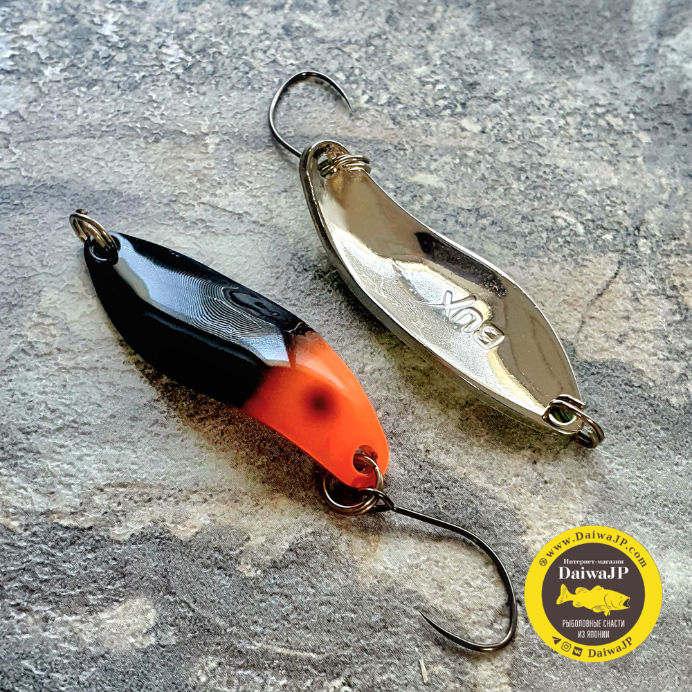 Блесна ANGLER'Z SYSTEM Bux 9.3g #MO (S)
