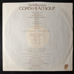 The Rolling Stones – Goats Head Soup (США 1977г.) Т