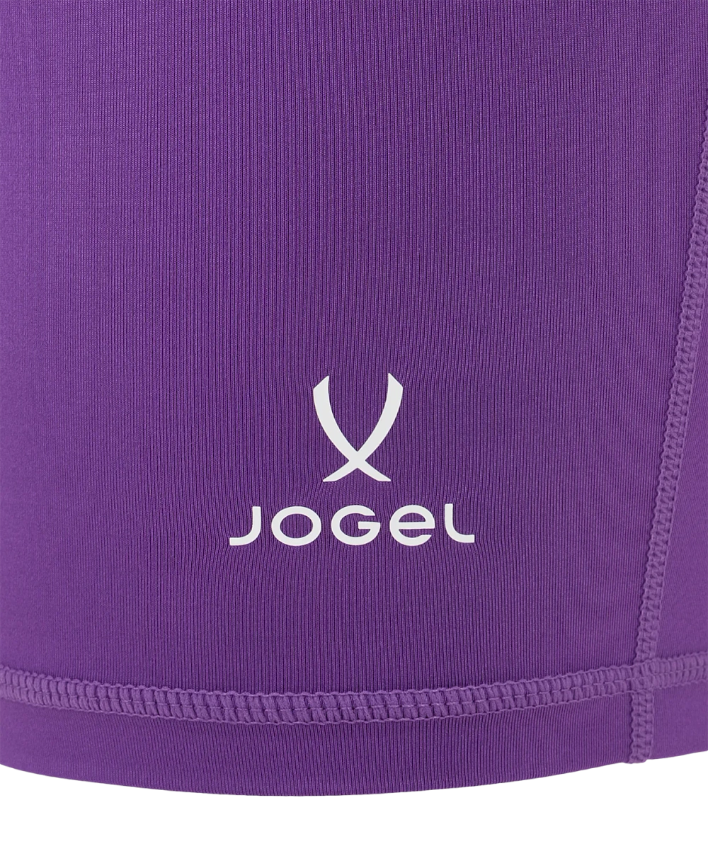 Шорты компрессионные Jogel CAMP 2 PerFormDRY Tight Short, фиолетовый P3