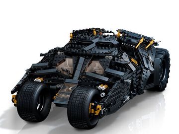 LEGO Super Heroes 76240 Бэтмобиль «Тумблер»