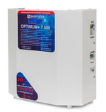 Стабилизатор переменного напряжения Энерготех OPTIMUM+ 7500(HV)