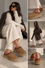 Замшевые сабо Ugg, 37