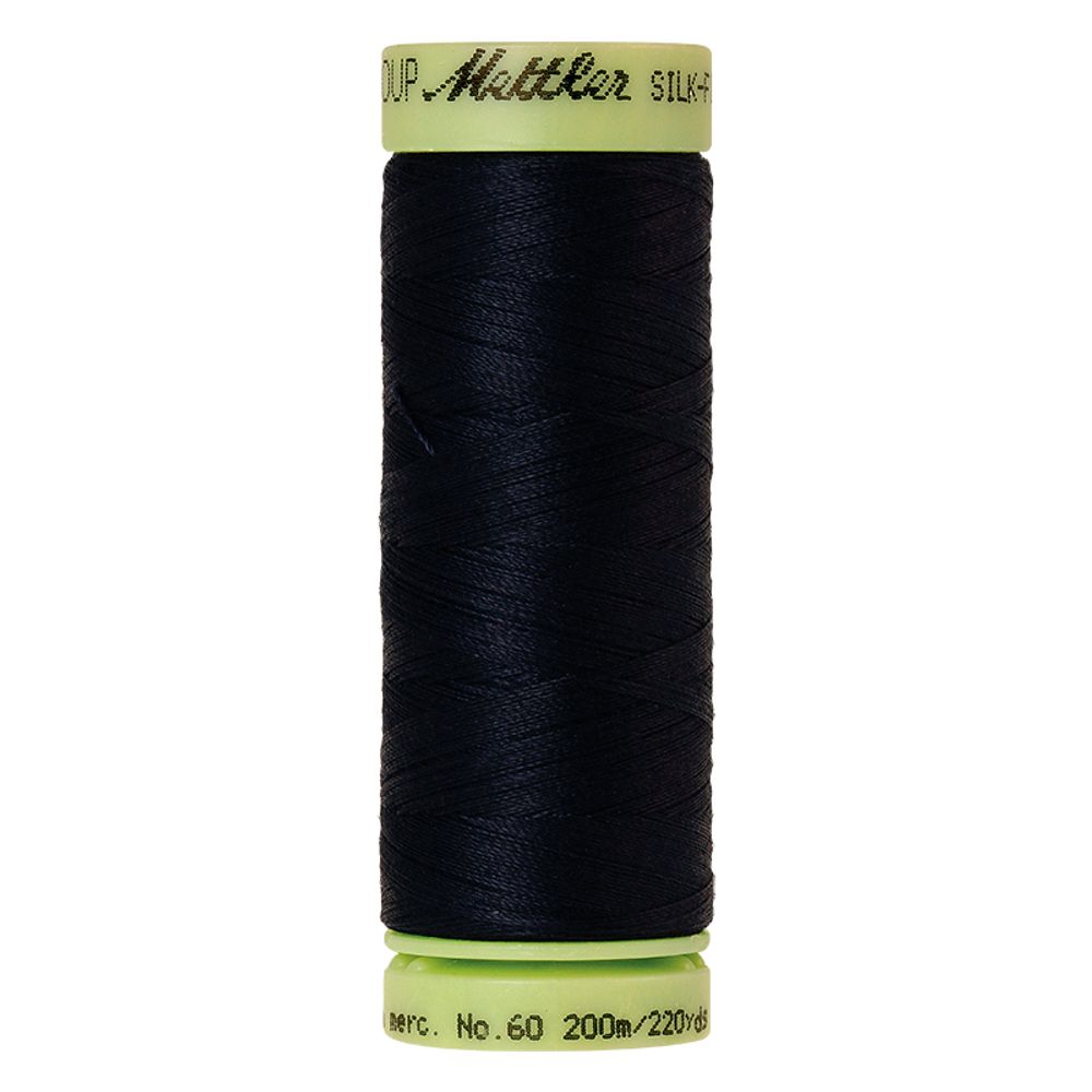 Нитки хлопковые Mettler Silk-Finish Cotton 60 (200 м), 5 кат. | цв. 0821 Нитки хлопковые Mettler Silk-Finish Cotton 60 (200 м), 5 кат. | цв. 0821
