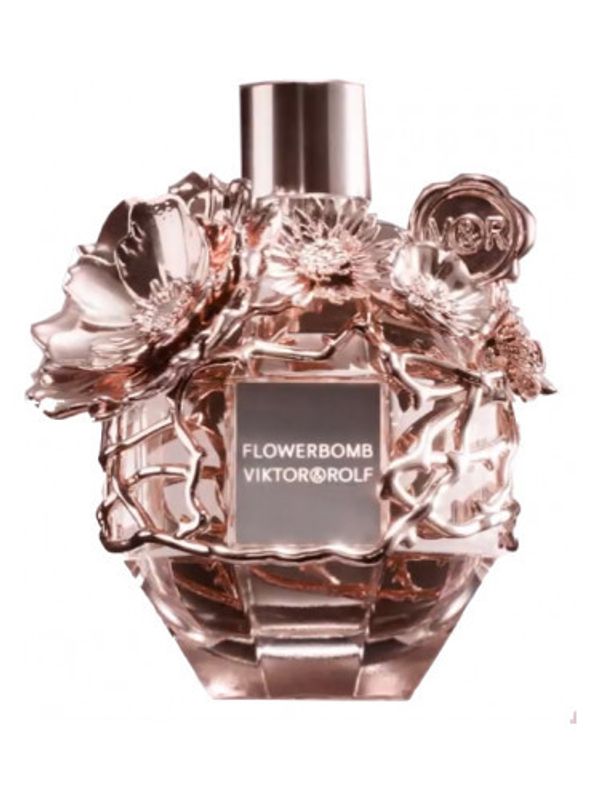 Viktor and Rolf Flowerbomb 15th Anniversary Haute Couture Edition