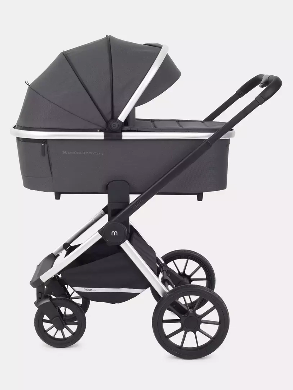 Коляска универсальная 2 в 1 Mowbaby Tilda