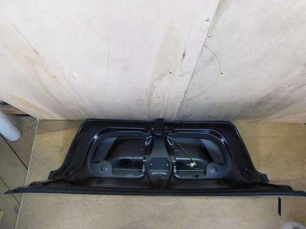 крышка багажника Toyota Corolla Axio ZRE162 2015 черный 209