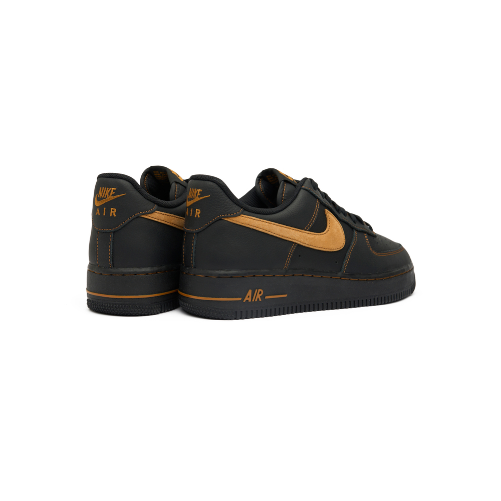 Кроссовки Nike Air Force 1 "Black/Tan"