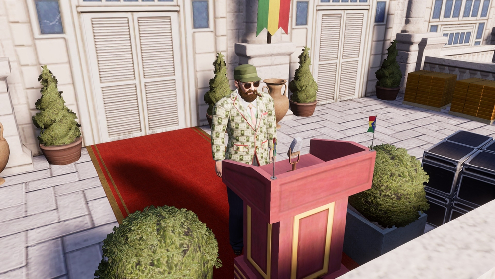 Tropico 6: Llama of Wall Street (для ПК, цифровой код доступа)