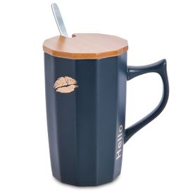 GAEM Art MUG-381/1 Кружка «Поцелуй незнакомки»