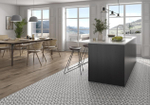 Pamesa Vintage Black 45x45