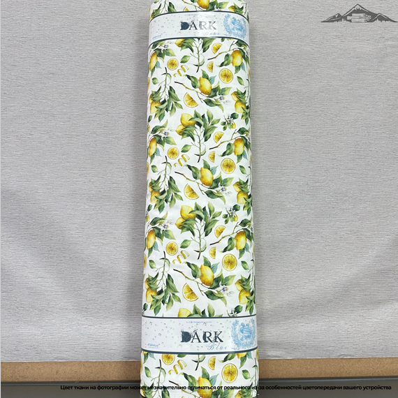 Дак/Duck Digital Рис.15 | ш.180 см | 220 г/м² | 65% хлопок, 35% полиэстер
