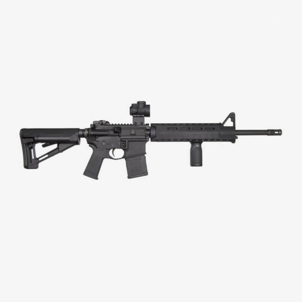 Приклад Magpul® CTR® Carbine Stock Mil-Spec/Black (арт.MAG470-BLK)