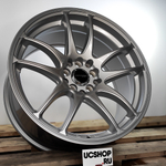Комплект дисков  Work Kiwami 17x8 et35 5x100/5x114.3