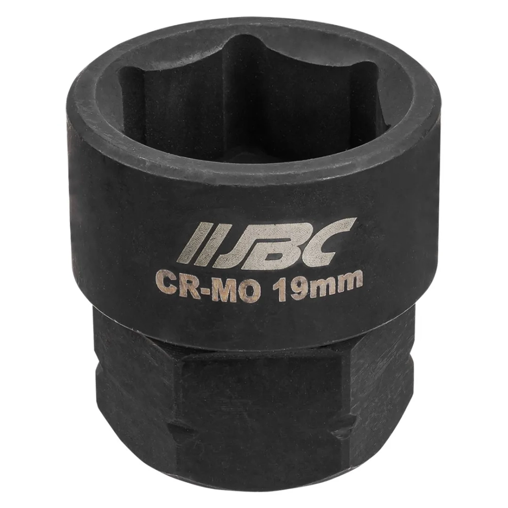 Головка ударная 1/2'', 19мм JBC JBC-44519BV30