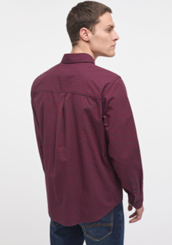 Рубашка Clemens  gingham SH 1014125-12474