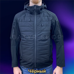 Тактическая демисезонная куртка "Atmos"