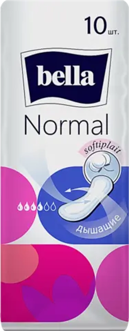 Прокладки Bella Normal 10шт