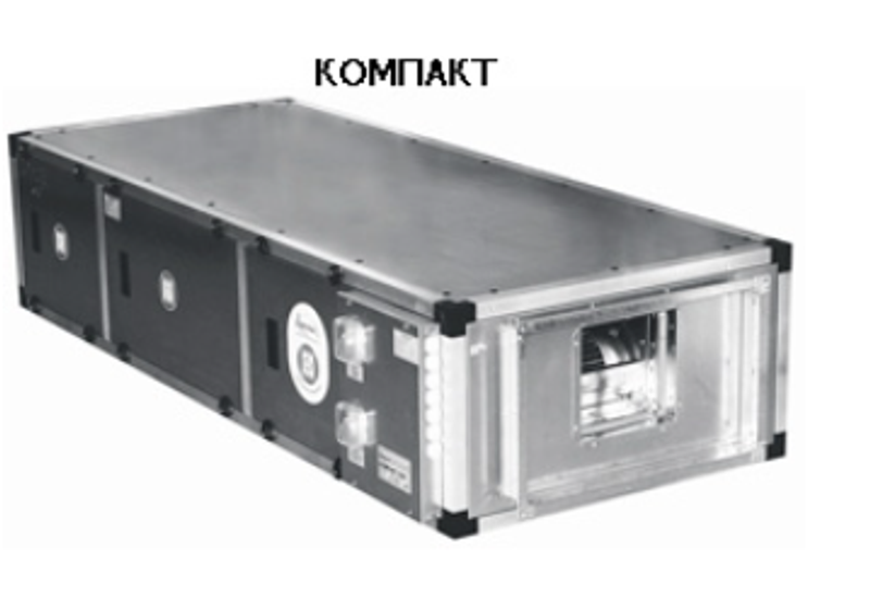 Вентиляционная установка Компакт 31В4 М1-Л
