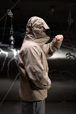 Куртка Blue Monte 3-in-1 Sealed-Seam Windbreaker "Eagle Deather Brown"