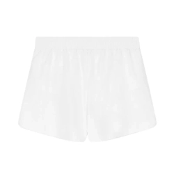 Женские Шорты теннисные EA7 Woman Woven - brilliant white