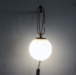 Wall design lamp NH by Artemide