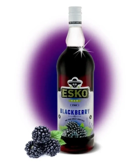 Сироп Ежевика 1л
