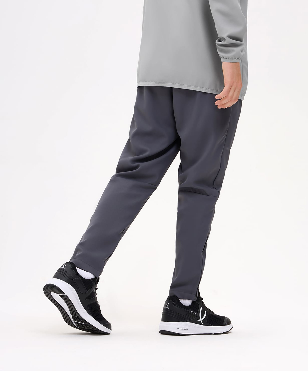 Брюки спортивные CAMP 2 Lined Pants, темно-серый, детский