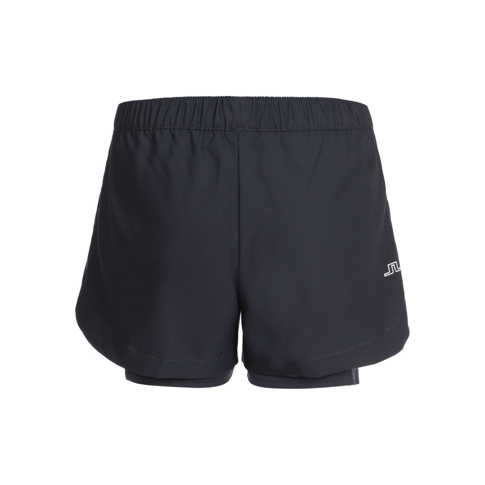 Женские теннисные шорты JLindeberg Mila Shorts Women - Blue