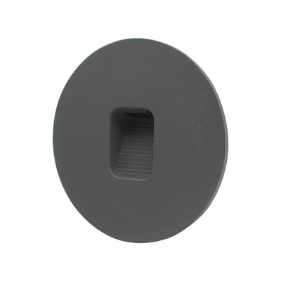 SL9501.401.01 Светильник уличный настенный ST-Luce Черный LED 1*1W 4000K
