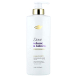 Dove, объем и густота, кондиционер, 532 мл (18 жидк. унций)