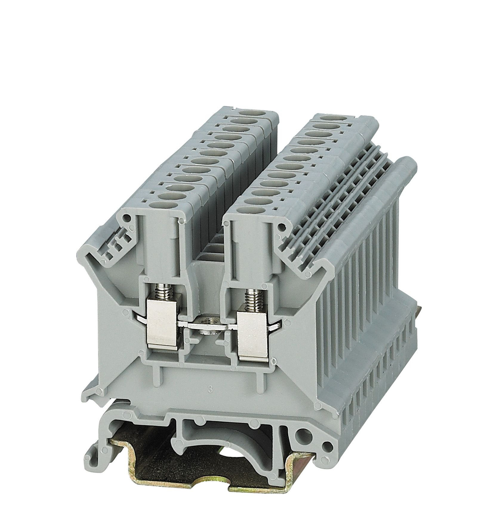 Клеммная колодка UK3N (100 шт.)