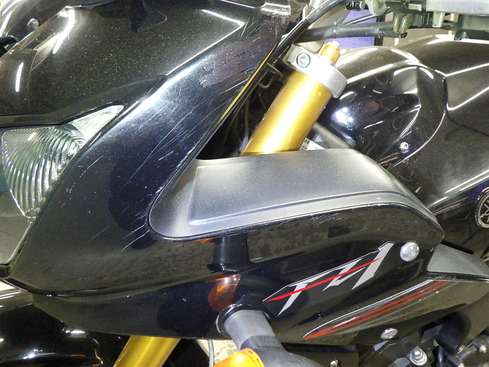 Yamaha FZ1 Fazer 2007