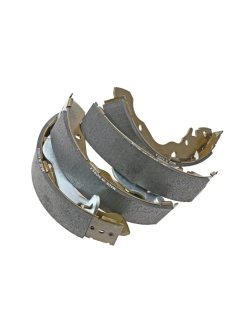 Колодки тормозные HYUNDAI Elantra XD (-00),Matrix (02-) задние барабанные (4шт.) SANGSIN