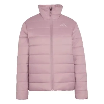 Женская теннисная куртка Adidas Multi Essentials Padded - magic mauve