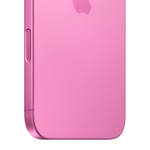 Смартфон Apple iPhone 16 Plus 128GB, Nano-SIM + eSIM, Pink (Розовый)