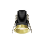 Встраиваемый светодиодный светильник Maytoni Mini DL059-7W3K-BS