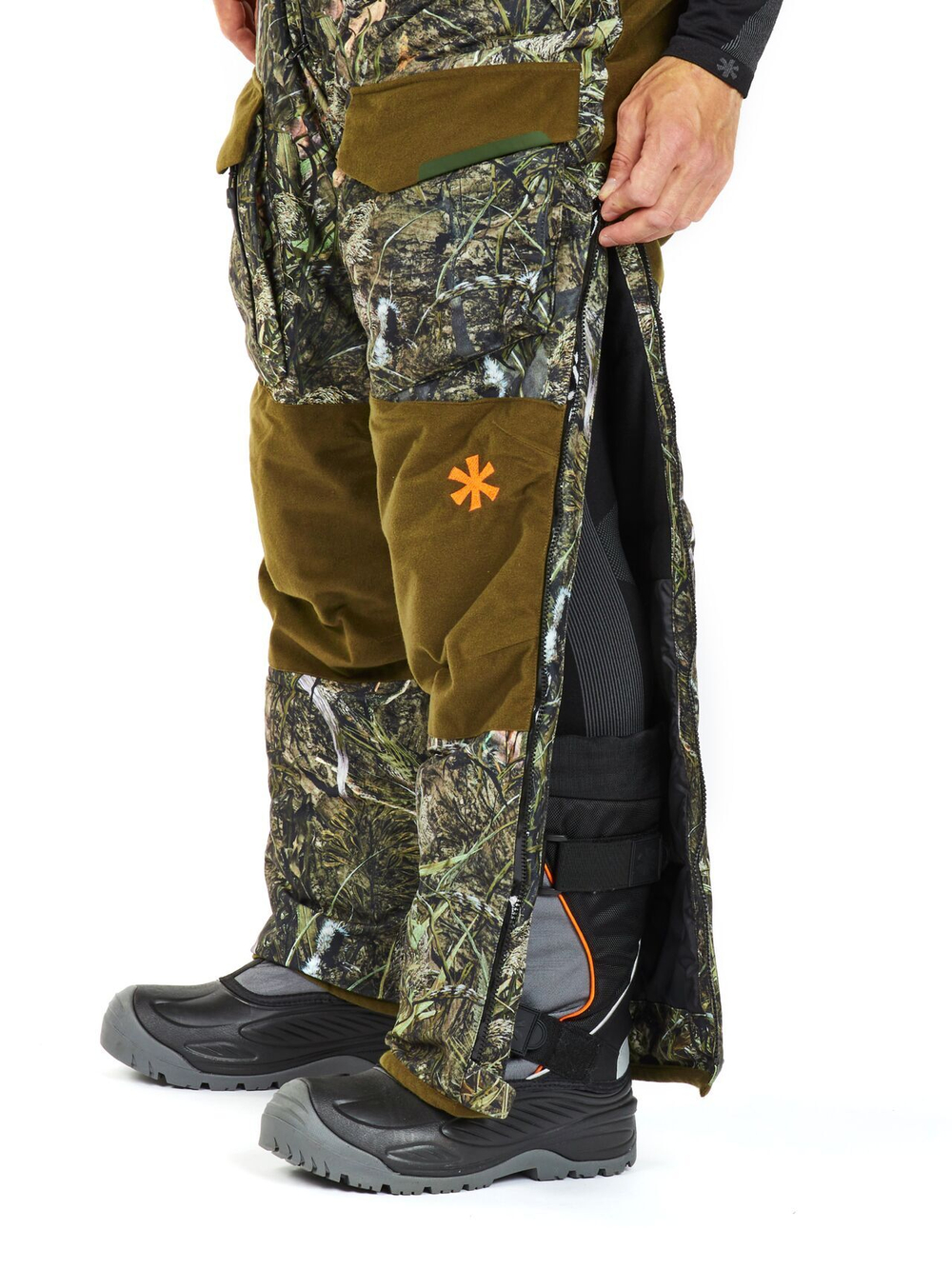 Костюм зимний Norfin BOAR CAMO S