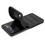 Противоударный чехол Flexible Case для Poco X4 Pro 5G