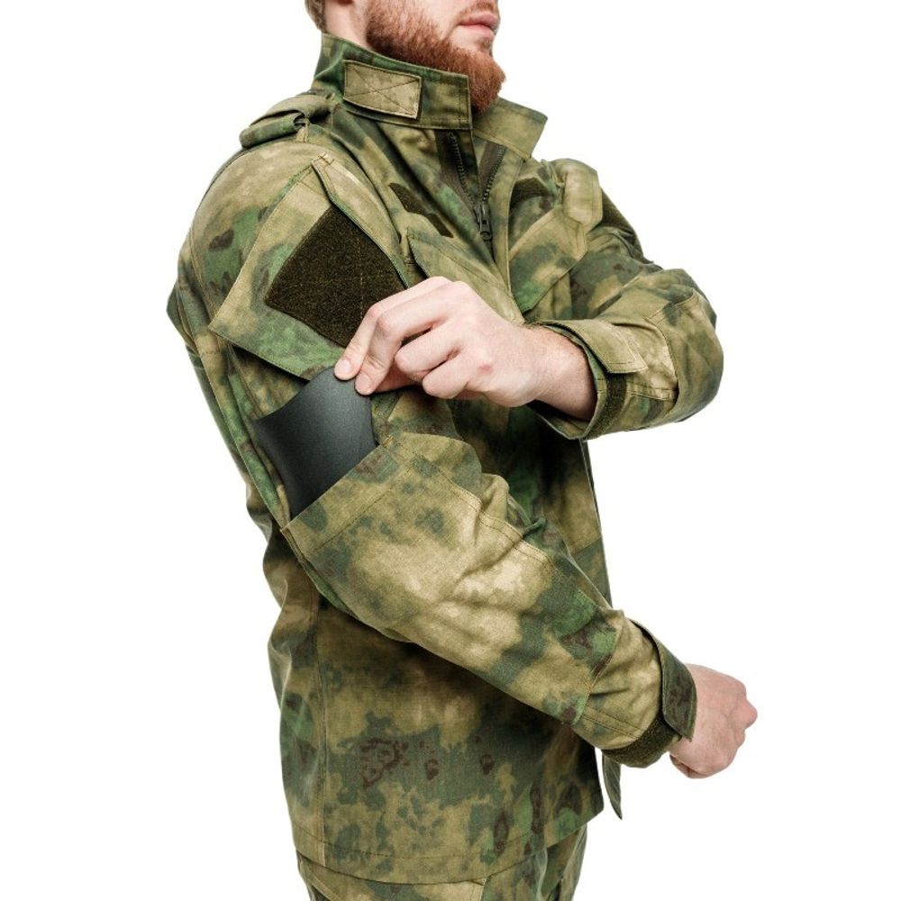 Китель боевой TB-V1 (A-TACS FG), North Horizon