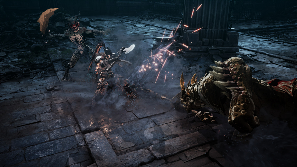 The First Berserker: Khazan Deluxe Edition PS5