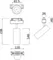 Трековый светильник Focus LED TR019-2-15W3K-MG Maytoni