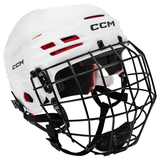 Шлем CCM Tacks 70 Combo
