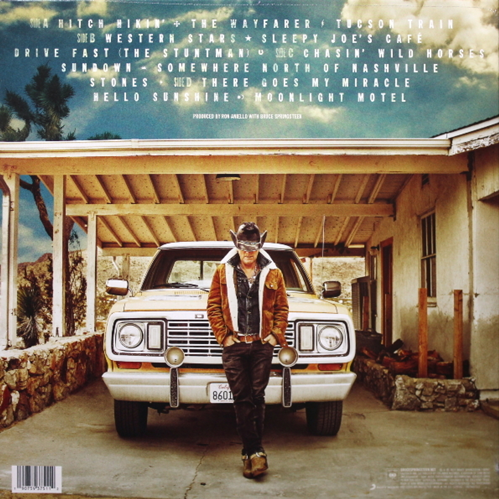 Bruce Springsteen / Western Stars (2LP)