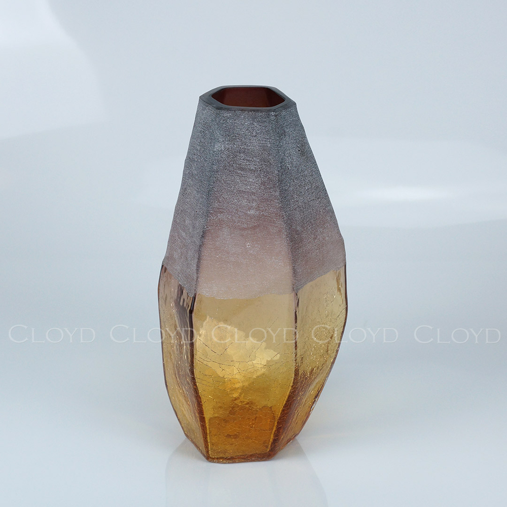 Ваза Cloyd арт.50097 / выс. 32 см / серия 1604