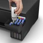 МФУ Epson L3251, A4, 33 стр./мин, WiFi, цветной