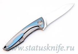Нож CKF Tegral М390 Антон Малышевфотография - 3