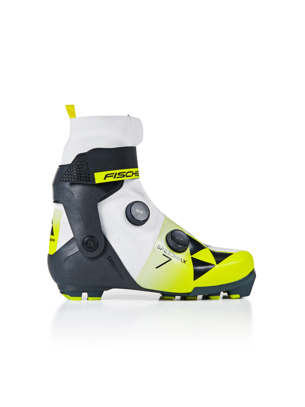 Лыжные ботинки FISCHER SPEEDMAX 7 SKATE WS BOA